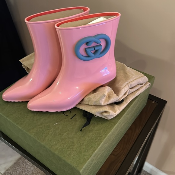 Gucci Ankle Boot - Picture 5 of 11